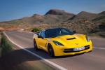 Chevrolet Corvette Stingray Coupe 2013 года (EU)